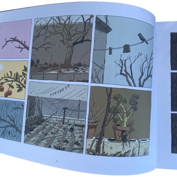 “The House” by Paco Roca. Graphic Novel. Hardcover - Picture 8 of 16